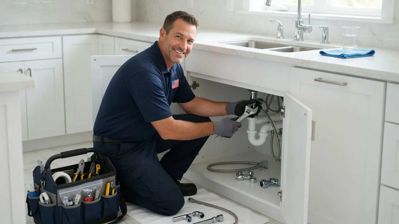 Emergency Plumber in Monterey, VA near me